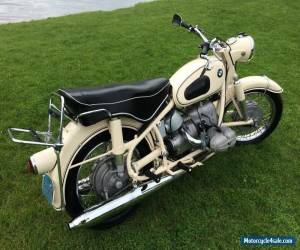 Motorcycle 1966 BMW R-Series for Sale