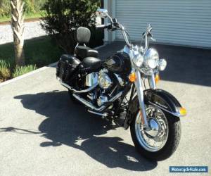 Motorcycle 2009 Harley-Davidson Softail for Sale