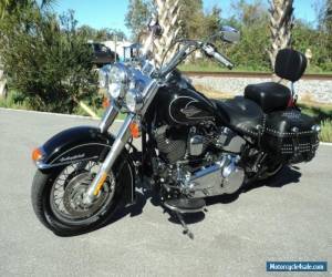 Motorcycle 2009 Harley-Davidson Softail for Sale