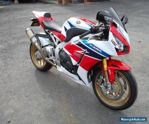 Motorcycle HONDA FIREBLADE SP 2014 ABS/ 1650 MILES for Sale