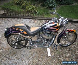 Motorcycle 2000 Harley-Davidson Other for Sale