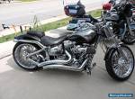 2013 Harley-Davidson Softail for Sale