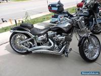 2013 Harley-Davidson Softail