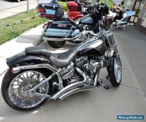 Motorcycle 2013 Harley-Davidson Softail for Sale