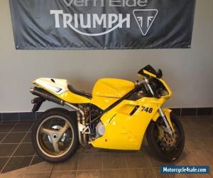 Motorcycle 1998 Ducati Superbike for Sale