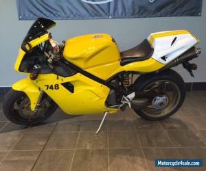 Motorcycle 1998 Ducati Superbike for Sale