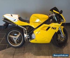 Motorcycle 1998 Ducati Superbike for Sale