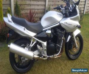 Motorcycle A FANTASTIC SUZUKI 1200 GSF BANDIT ONLY 21K ON 2003 REG pls read for Sale