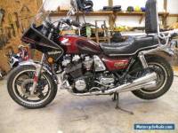 1982 Honda CB