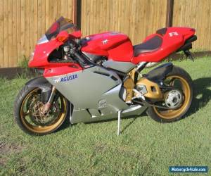 MV Agusta F4 Serie Oro, Hand build # 28/300 for Sale