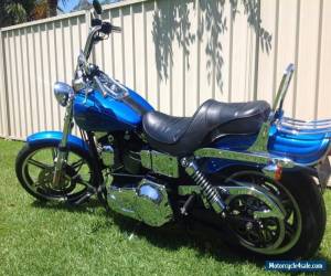 Motorcycle Harley Davidson Wide Glide 2002 Twin cam for Sale