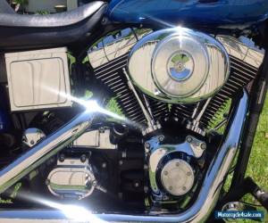 Motorcycle Harley Davidson Wide Glide 2002 Twin cam for Sale