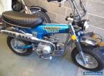 Honda CT70 K3 Monkeybike for Sale