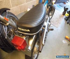 Motorcycle Honda CT70 K3 Monkeybike for Sale