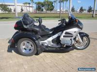 2012 Honda Gold Wing