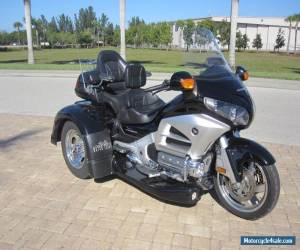 Motorcycle 2012 Honda Gold Wing for Sale