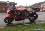 Suzuki GSXR 400 GSXR400RRN Race Trackday Bike Project for Sale