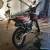 2005 55 HONDA XR 125 L-5 BLACK ENDURO ROAD BIKE LONG MOT RELIABLE COMMUTER for Sale