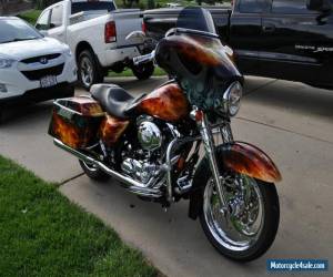 Motorcycle 2007 Harley-Davidson Touring for Sale