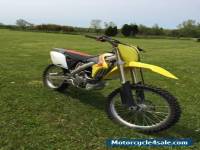 2013 Suzuki RM-Z