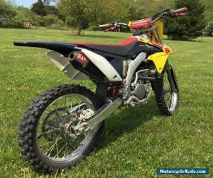 Motorcycle 2013 Suzuki RM-Z for Sale