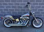 2008 Harley-Davidson Softail for Sale