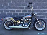 2008 Harley-Davidson Softail