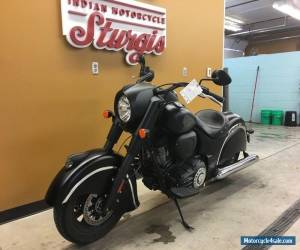 Motorcycle 2016 Indian Chief for Sale