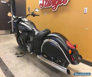 Motorcycle 2016 Indian Chief for Sale