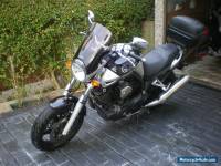 YAMAHA BT 1100 BLACK, 2007, 13000 miles, all mot's