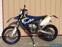 2010 Husaberg Fe450