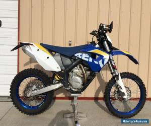 Motorcycle 2010 Husaberg Fe450 for Sale