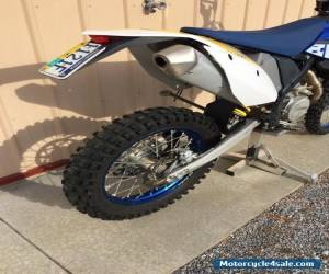 Motorcycle 2010 Husaberg Fe450 for Sale