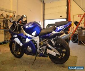 Motorcycle Yamaha R6 1999 5eb Model, 12 Months MOT, 26,694 miles for Sale