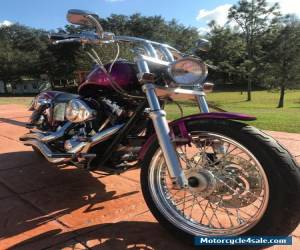 Motorcycle 2006 Harley-Davidson Dyna for Sale