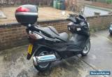 2007 SUZUKI BURGMAN AN 400 K7 BLACK for Sale