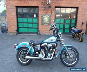 Motorcycle 1994 Harley-Davidson Dyna for Sale