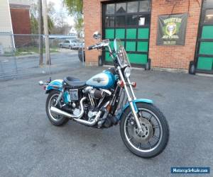 Motorcycle 1994 Harley-Davidson Dyna for Sale