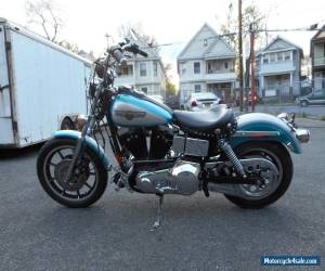 Motorcycle 1994 Harley-Davidson Dyna for Sale