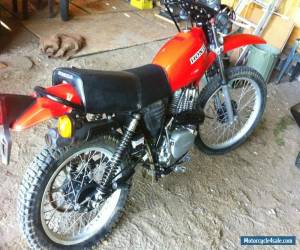 Motorcycle Honda : Other for Sale