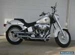 2002 Harley-Davidson Softail for Sale