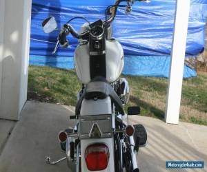 Motorcycle 2002 Harley-Davidson Softail for Sale