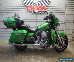 Motorcycle 2015 Harley-Davidson Touring for Sale