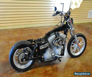 Motorcycle 2010 Harley-Davidson Dyna for Sale