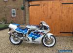 1990 SUZUKI  GSXR 400 GK76A ORIGINAL GREAT LITTLE BIKE LOW OWNERS FUTURE CLASSIC for Sale