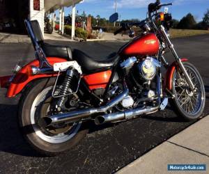 Motorcycle 1990 Harley-Davidson FXR for Sale