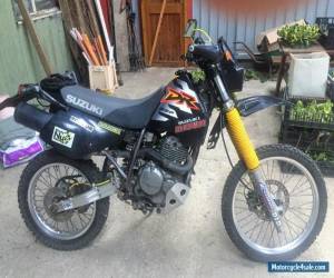 Motorcycle 1998 Suzuki DR 350 for Sale