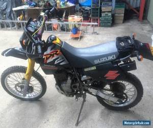 Motorcycle 1998 Suzuki DR 350 for Sale