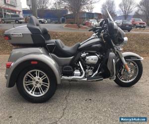 Motorcycle 2017 Harley-Davidson Touring for Sale