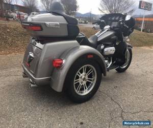 Motorcycle 2017 Harley-Davidson Touring for Sale